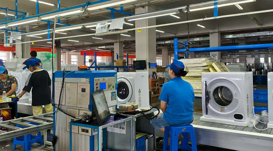 金環(huán)電器：深耕制造，鑄就烘干機工廠的品質(zhì)標桿