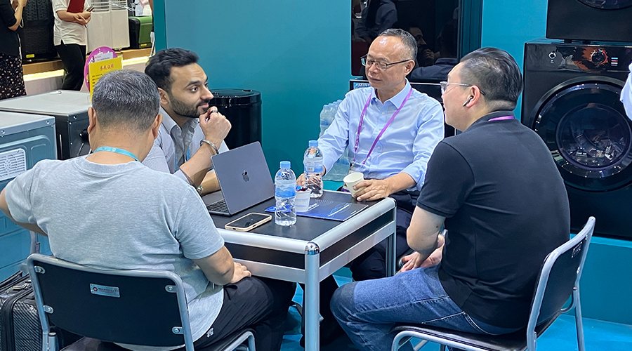 廣交會碩果累累，新客戶試單計劃提上日程