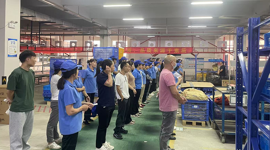 堅持早會，助力長遠(yuǎn)發(fā)展