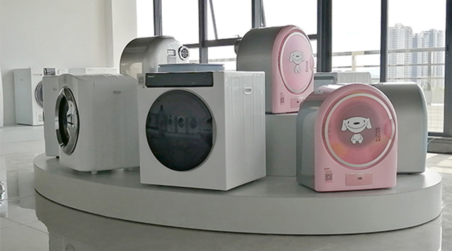 臺風(fēng)天來襲！使用家用衣物烘干機烘衣的好處