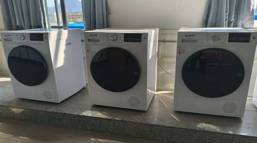 順應(yīng)潮流，金環(huán)電器熱泵烘干機引領(lǐng)綠色生活新風(fēng)尚