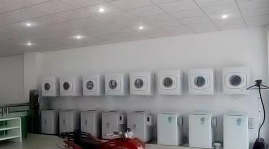 客戶13周年慶！與金環(huán)電器衣物烘干機(jī)、共享洗衣機(jī)攜手共贏