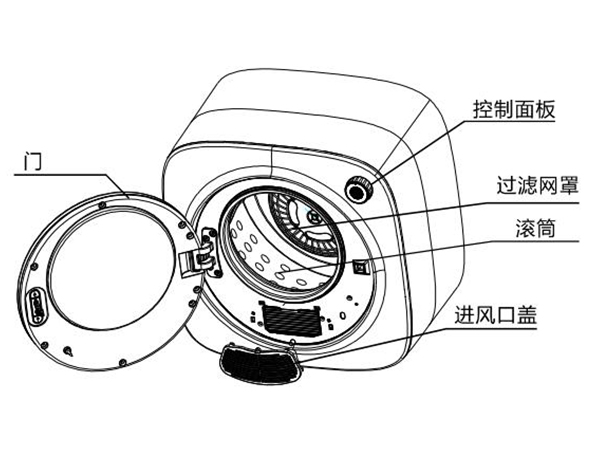 小型烘干機 小型烘干機
