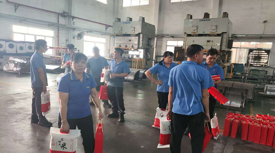 皓月當空，情暖金環(huán)——金環(huán)電器致全體員工的中秋祝福