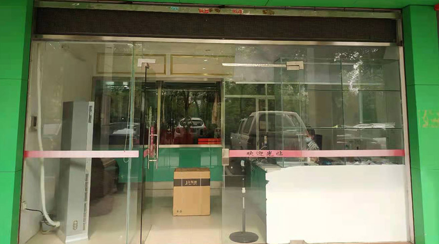 助力推廣 提升品效！某洗衣店客戶與金環(huán)電器達成衣物烘干機合作